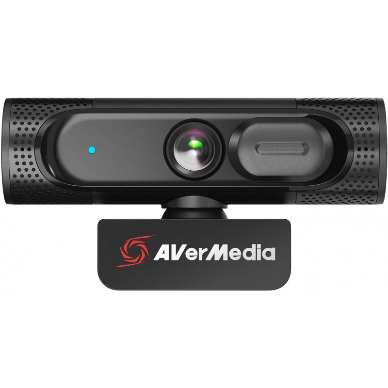 AVerMedia Веб-камера Live Streamer CAM PW315 Full HD Black