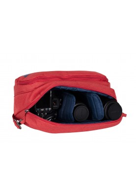 Tucano Сумка для фотоапарату, Contatto Digital Bag Large, червона