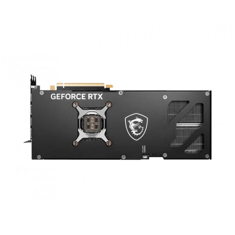 MSI Відеокарта GeForce RTX 4090 24GB GDDR6X GAMING X SLIM