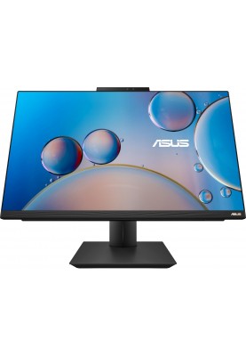 ASUS Комп'ютер персональний моноблок A5702WVARK-BPE0150 27" FHD AG, Intel 7-150U, 16GB, F512GB, UMA, WiFi, кл+м, без ОС, чорний