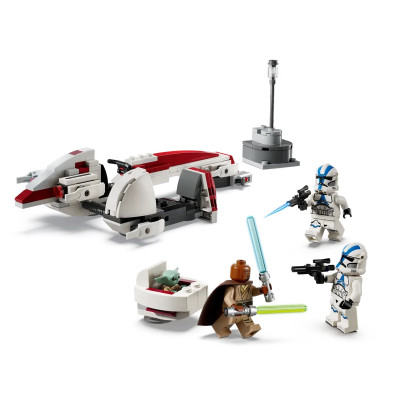 LEGO Конструктор STAR WARS Потік на BARC спідері V29