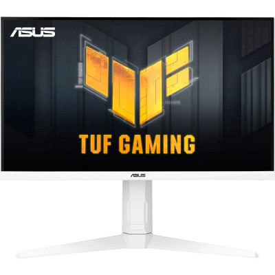 ASUS Монітор 27" TUF Gaming VG27AQML1A-W 2xHDMI, DP, 2xUSB, MM, IPS, 2560x1440, 260Hz, 1ms, DCI-P3 90%, AdaptiveSync, Pivot, HDR400, білий