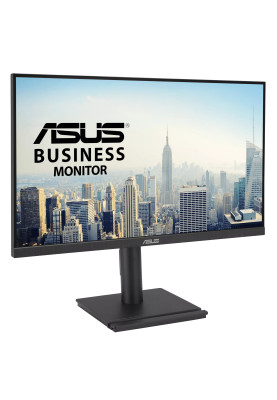 ASUS Монітор 27" VA27DQFS D-Sub, HDMI, DP, 2xUSB, MM, IPS, 100Hz, 1ms, sRGB 99%, AdaptiveSync, Pivot