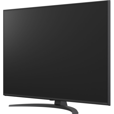 LG Телевізор 43" NanoCell 4K 61Hz Smart WebOS Black