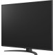 LG Телевізор 43" NanoCell 4K 61Hz Smart WebOS Black