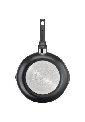 Tefal Сковорода глибока Unlimited, 22см, алюміній, бакеліт, чорний