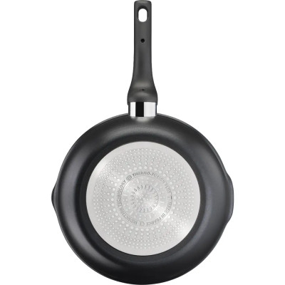 Tefal Сковорода глибока Unlimited, 22см, алюміній, бакеліт, чорний