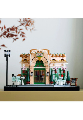 LEGO Конструктор Icons Французька кофейня