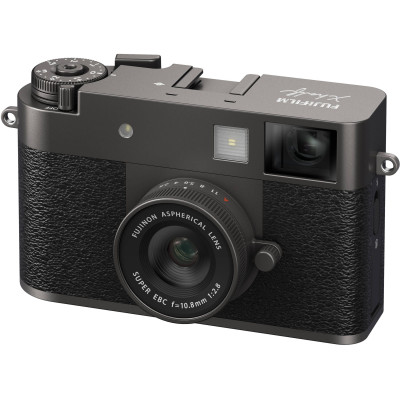 Fujifilm Цифр. фотокамера X-Half X-HF1 Charcoal Silver