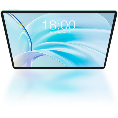 TECLAST Планшет P50 KIT 11" 4ГБ, 128ГБ, 7000мА•рік, Android, блакитний