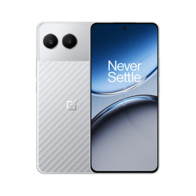 OnePlus Смартфон Nord 4 5G (CPH2663) 6.74" 16/512GB, 2SIM, 5500мА•год, Mercurial Silver