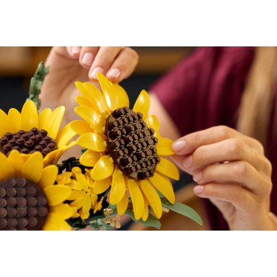 LEGO Конструктор LEGO Botanicals Букет соняшників LEGO Конструктор LEGO Botanicals Букет соняшників