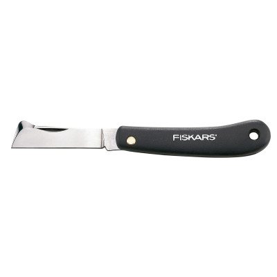 Fiskars Ніж для щеплення рослин К60