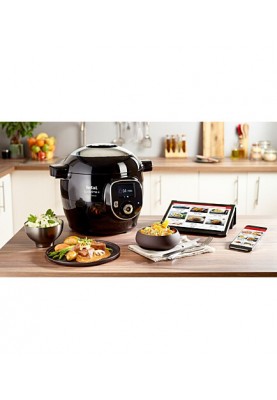 Tefal Cook4me+ Connect CY855830