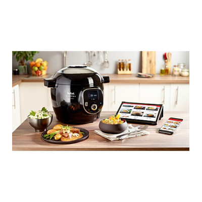 Tefal Cook4me+ Connect CY855830 Tefal Cook4me+ Connect CY855830