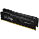 Kingston Пам'ять ПК DDR4 32GB KIT (16GBx2) 3200 Fury Beast Black