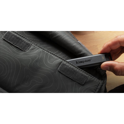 Kingston Накопичувач 1TB USB-C 3.2 Gen 2 DT Max