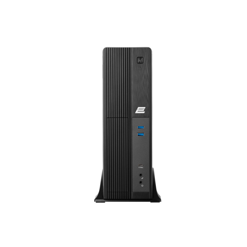 2E Комп’ютер персональний 2E Integer Intel i5-11400/H510/8/240F/int/FreeDos/2E-S616/400W