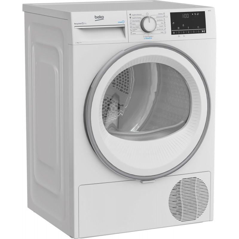 Beko Сушильна машина тепловий насос, 7кг B3T67230