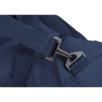 Tucano Сумка розкладна дорожня Compatto XL Duffle, синя