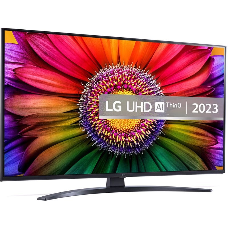 LG Телевізор 65" 65UR81006LJ