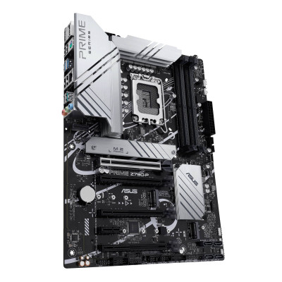 ASUS Материнська плата PRIME Z790-P s1700 Z790 4xDDR5 M.2 HDMI DP ATX