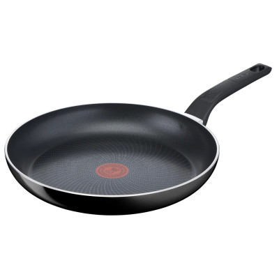 Tefal Сковорода Start&Cook, 26см, алюміній, чорний