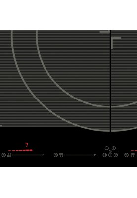 Cata Варильна поверхня індукційна, 60см, Giga 600, чорний