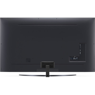 LG Телевізор 43` UHD 4K 60Hz Smart WebOS Black