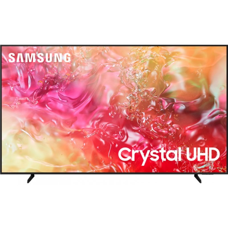 Samsung Телевізор 65" LED 4K UHD 50Hz Smart Tizen Black