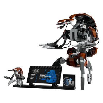 LEGO Конструктор STAR WARS Дроїд-руйнівник V29