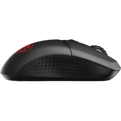 MSI Миша VERSA 300 W, WIRELESS, RGB, WL, чорний