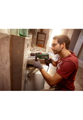 Bosch Дриль ударний EasyImpact 600 600Вт ШЗП 1.5-13мм 3000об·хв 1.7кг кейс