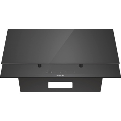 Gorenje Витяжка нахила, 60см, 639м.куб/рік, чорний Gorenje Витяжка нахила, 60см, 639м.куб/рік, чорний
