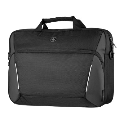 Wenger Сумка для ноутбука, XE Compact Brief 16", чорна