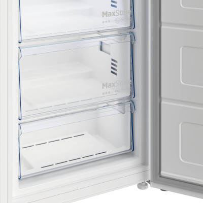 Beko Морозильна камера, 171x60x71, 260л, 1дв., A+, NF, білий