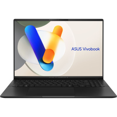 ASUS Ноутбук Vivobook S 16 M5606KA-RI013 16" 3K OLED, AMD AI 5340, 16GB, F1TB, UMA, NoOS, Чорний