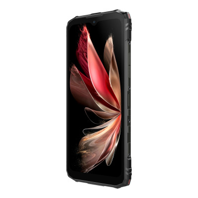 Doogee Смартфон Blade 10 Pro 6.56" 6/256ГБ, 2SIM, 5150мА рік, чорно-червоний