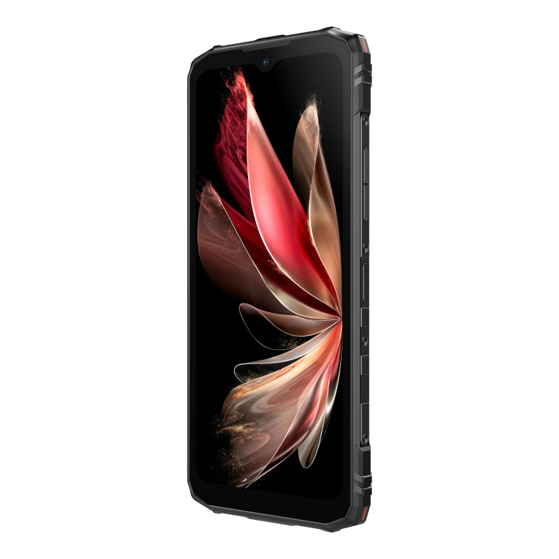 Doogee Смартфон Blade 10 Pro 6.56" 6/256ГБ, 2SIM, 5150мА•год, чорно-червоний