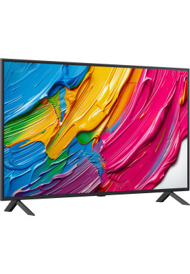 LG Телевізор 50" QNED 4K 60Hz Smart WebOS Black