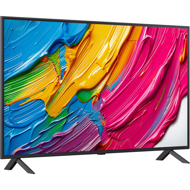 LG Телевізор 50" QNED 4K 60Hz Smart WebOS Black