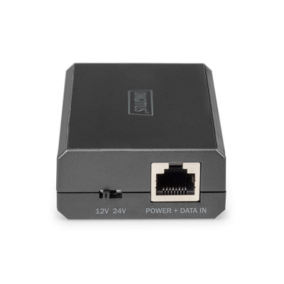 Digitus Розгалужувач DIGITUS Gigabit Ethernet PoE splitter, 51W