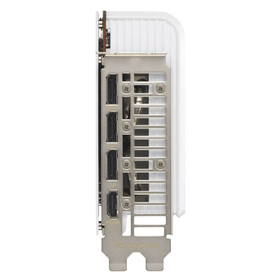 ASUS Відеокарта Radeon RX 9070 XT 16GB GDDR6 OC PRIME-RX9070XT-O16G-WHITE білий