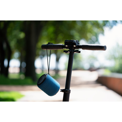 2E Акустична система SoundXPod TWS, MP3, Wireless, Waterproof Blue