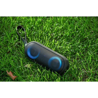 2E Акустична система SoundXPill TWS, MP3, Wireless, Waterproof Black