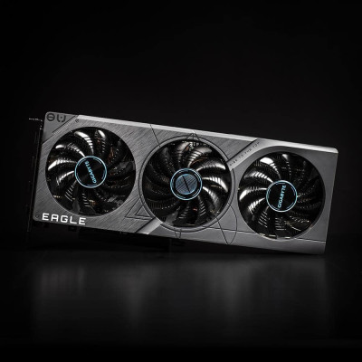 Gigabyte Відеокарта GeForce RTX 4060 Ti 8GB GDDR6 EAGLE