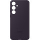 Samsung Чохол для Galaxy S24+ (S926), Silicone Case, фіолетовий темний
