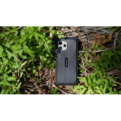 Blackview Смартфон BV8900 6.5" 8/256ГБ, 2SIM, 10000мА • рік, чорний UA (з тепловізором)
