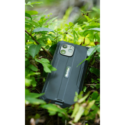 Blackview Смартфон BV8900 6.5" 8/256ГБ, 2SIM, 10000мА • рік, чорний UA (з тепловізором)