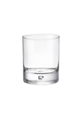 Bormioli Rocco Набір склянок низьких Barglass Juice, 195мл, h85мм, 6шт, скло, прозорий